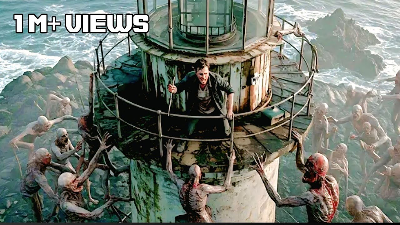 Duniya Ka Sabse RAHASYAMAYI Island ( Silent Zone 2017 Movie Explained In Hindi/Urdu | Film Story