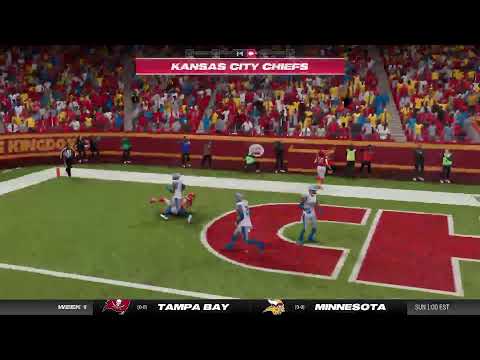 Madden 24 franchise