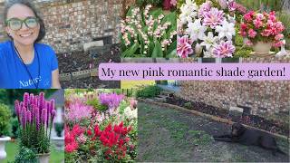 Shade Garden Makeover: Planting Perennial Bulbs & More