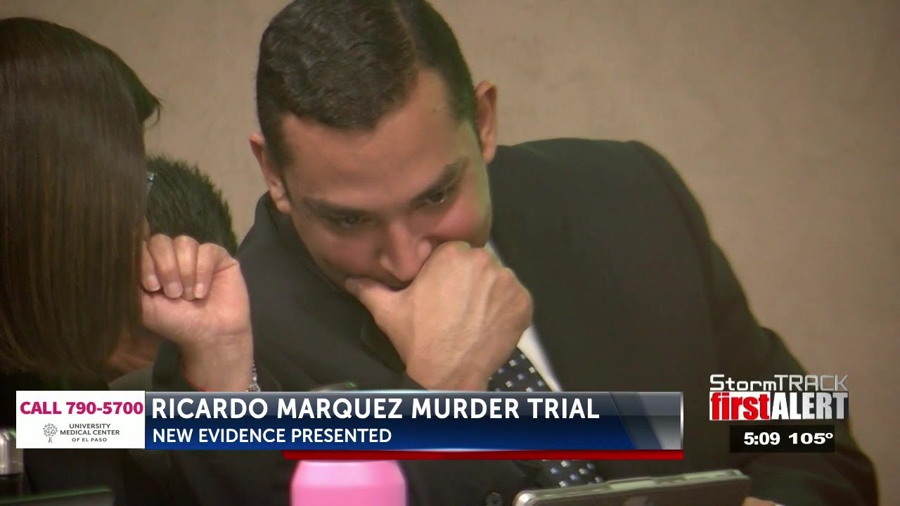 Interrogation reveals more details, surrounding Ricardo Marquez murder trial