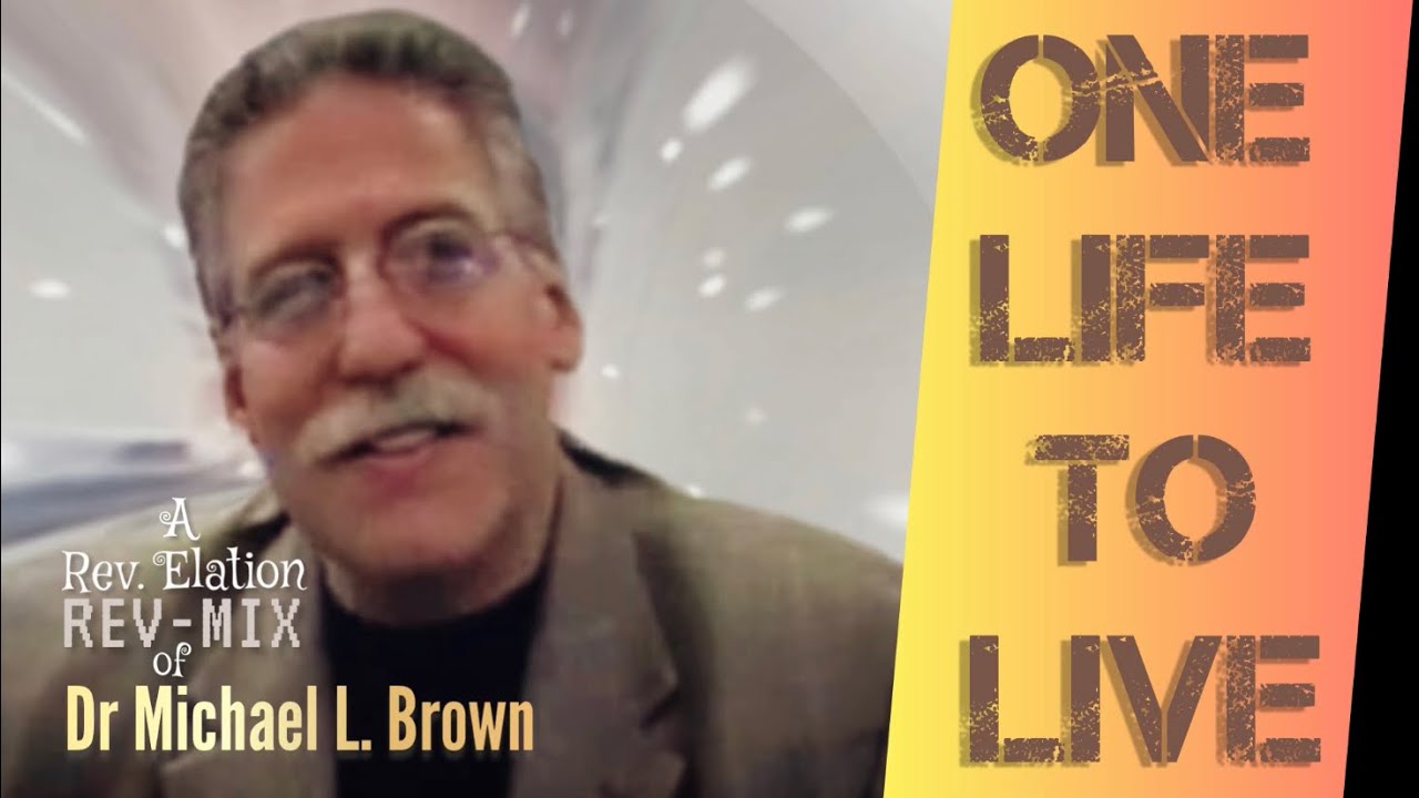 The ⚡️spark you NEED today - Dr. Michael L Brown (Rev-mix) @LFTV - YouTube