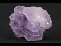 アメジスト (紫水晶) 結晶 19.7g / Lavender Amethyst