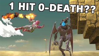 Some Pretty Brutal 0-Deaths