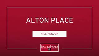 Alton Place by Fischer Homes | Hilliard, OH