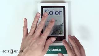 FREE COLOR e-Reader: Pocketbook Color Latest Model - FREE GIVEAWAY CONTEST
