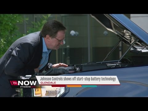Johnson Controls Automotive Seating