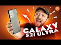 Galaxy S21 Ultra | Обзор на лучший Смартфон от Samsung