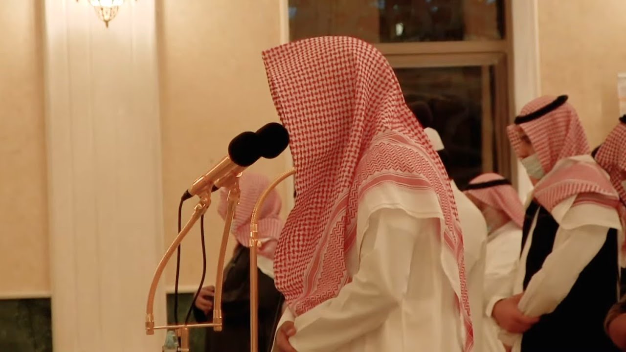 تلاوة خاشعة ابداعية للقارئ عمر حسين باعيسى تراويح الليلة 11 رمضان 1445 هـ