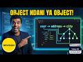 3. JavaScript Nested Objects | Jinsi ya Kusoma Data Ndani ya Object
