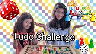 LUDO  Challenge with My Sister* Funny+ Cheating screenshot 5