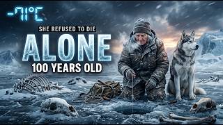 A 100-Year-Old Woman Survives Alone in -71°C Antarctica | 4K Story 2026