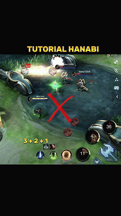 ✅ Hanabi Tutorial by Renyaaa