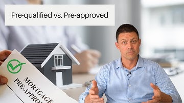 Home loan process: Pre-qualified vs. Pre-approved | Mortgage Mark