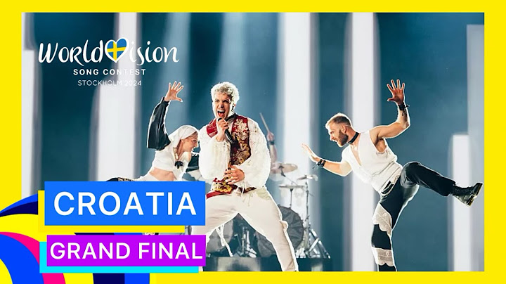 Baby Lasagna - Rim Tim Tagi Dim (LIVE) | Croatia 🇭🇷 | Grand Final | Worldvision 2024