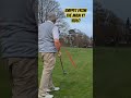 Tracking 🤣 #shottracer #golf #golfskill #fatherdaughter #vlog