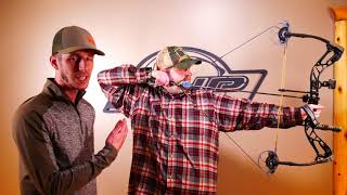 Archery - How to find your draw length