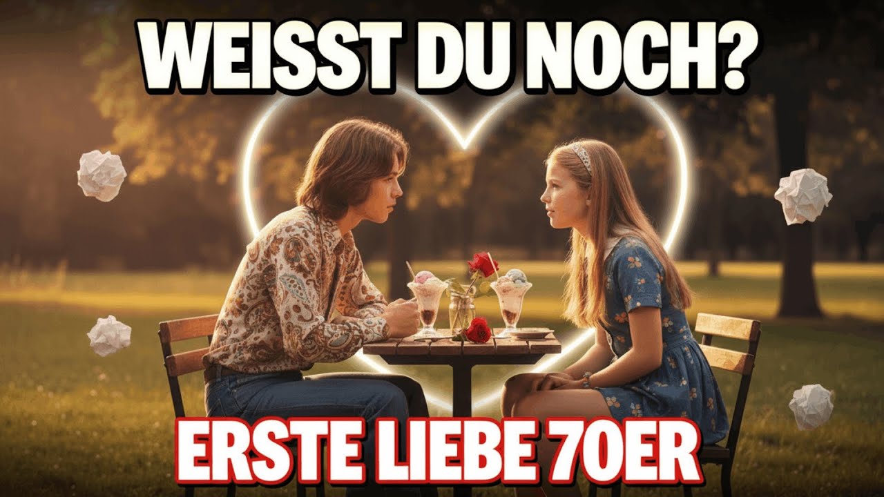 Weißt Du Noch? Erste Liebe In Den 70ern – Herzklopfen Pur! 💕😘