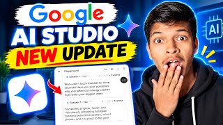🔥 GOOGLE AI STUDIO NEW UPDATE 😱 | GENERATING VOICE IS NOW DIFFICULT!