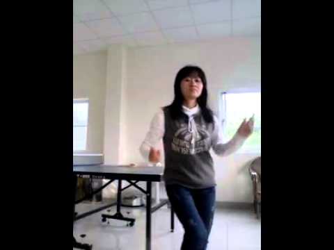 my honey goyang hot part2