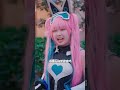 挑战一个月不吃糖！！#cosplay #cos #shorts #小朋友 【李丽婷】