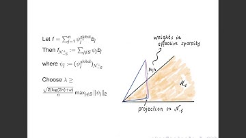 2020.05.21 Sara van der Geer - Learning with total variation regularization