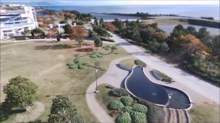 淡路島国営明石海峡公園　初冬の風景B（20161125）