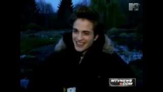 Robert Pattinson on Twilight vs. Harry Potter