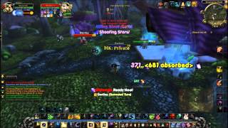 World Of Warcraft - Balance Druid Lvl 79 - Pvp Video - Patch 5.1