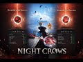 Night Crows Live 039 - Legend Skill o Legend nalang? | Agnas#9290