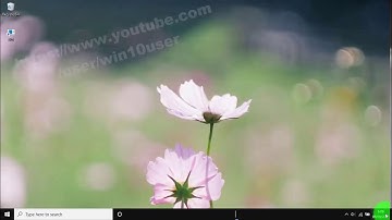 Windows 10 Home : How to Change regional format