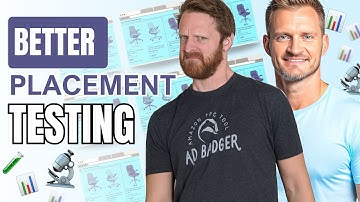 Why Aren’t You Testing Placement Adjustments in Amazon PPC?  [The PPC Den Podcast]