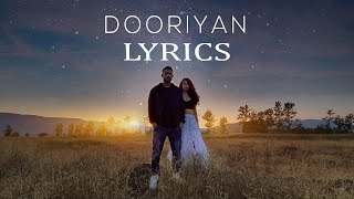 Dooriyan Lyrics - Dino James ft. Kaprila