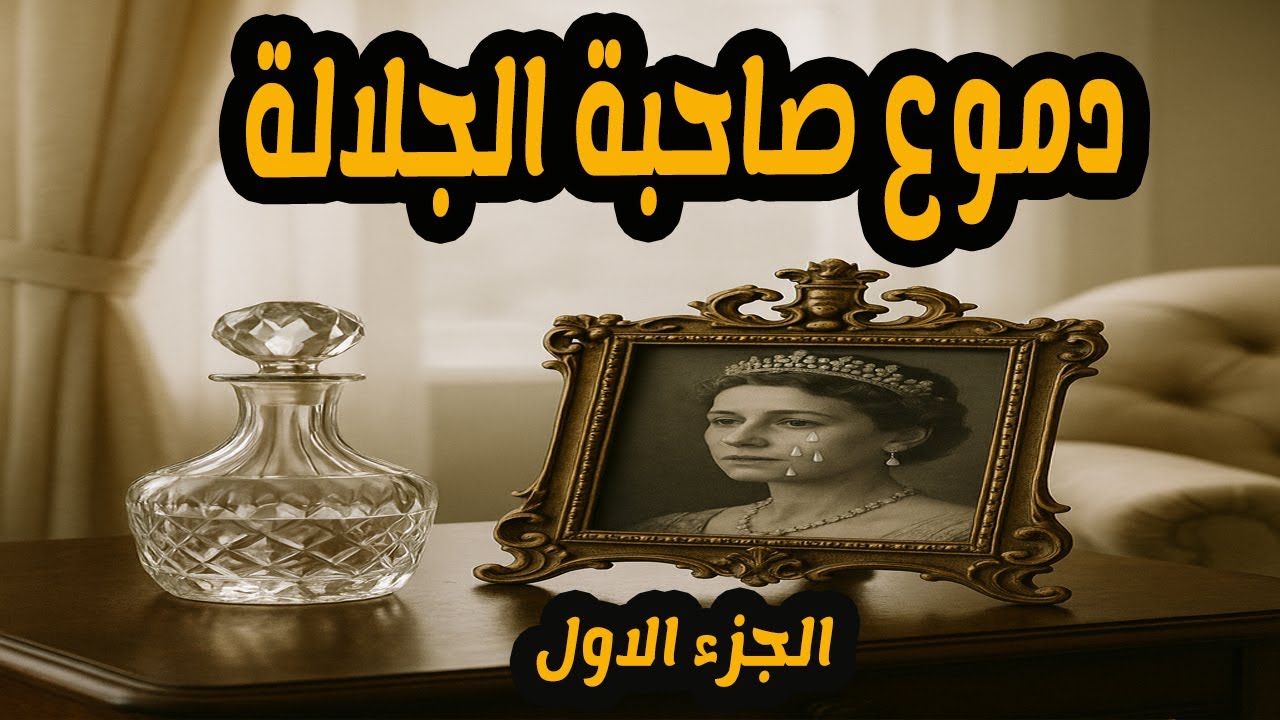 المسلسل النادر جدا والممتع دموع صاحبة الجلالة - الجزء الاول - احمد زكي ويسرا