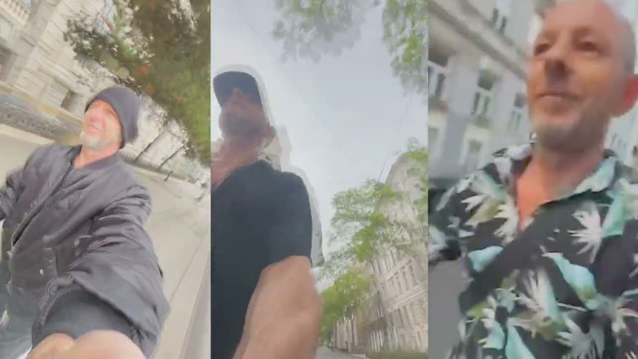 E-SCOOTER VIENNA / 06 2025 -"The Short Round-Tour"