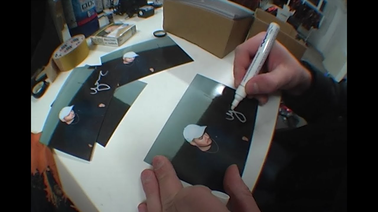 YRRRE - Schlangenlinien