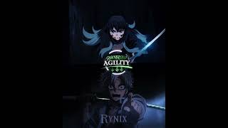 Muichiro Vs Sanemi Manga