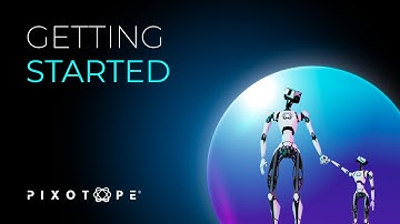 1. Getting Started | Pixotope
