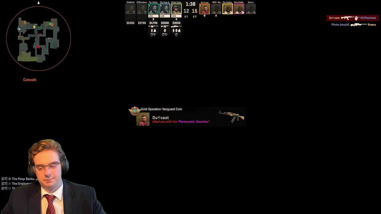 🔴LIVE - 925RECKLESS - CS2