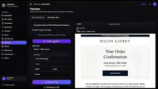 Générateur | Émulateur | Tracker – Reseller Dashboard 2026