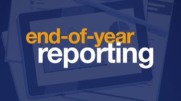 Generating Yearly Giving Statements for Your Donors