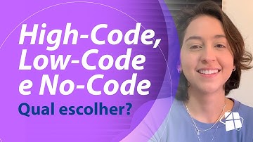 High-Code vs Low-Code vs No-Code: Qual escolher? | Automação de Processos | P4Pro