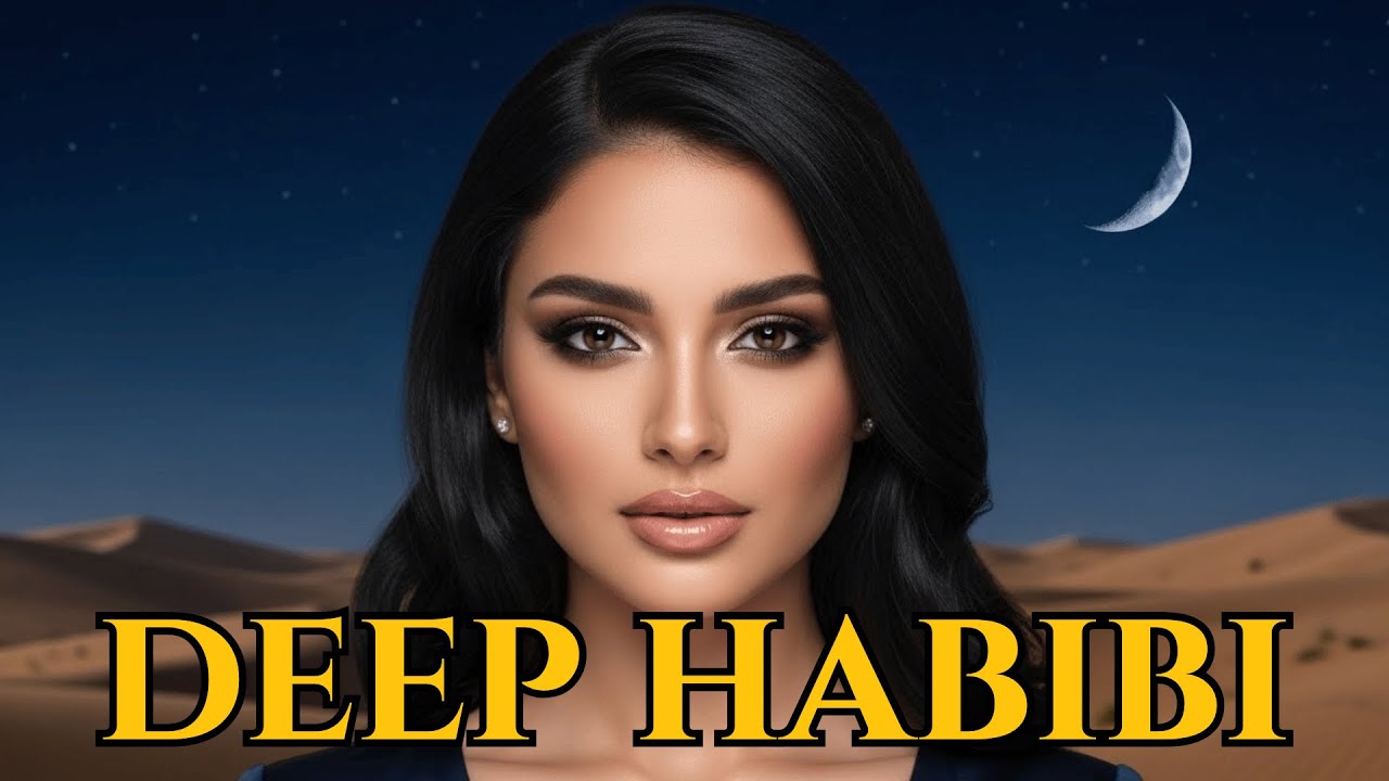 🔴 LIVE Habibi TikTok Viral Remix 🔥 Arabic Deep House Vibes