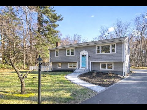 103 Cross Street, Norwell, MA home video tour