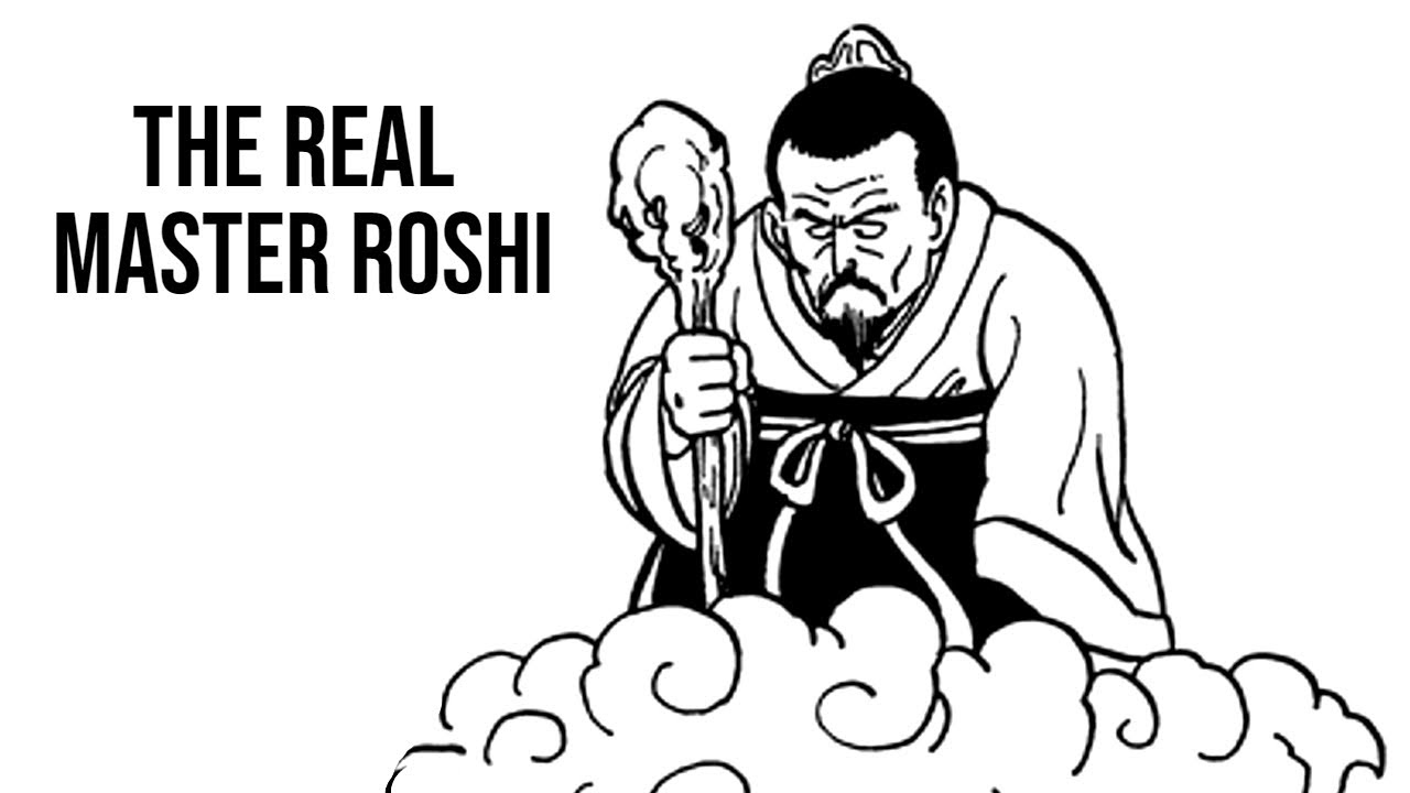 The Original Master Roshi | Dragonboy: Chapter 1 Review - YouTube