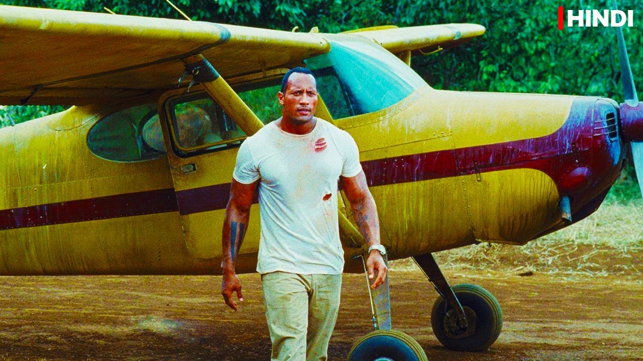 The Rundown Explained In Hindi || Action Movie Explained In Hindi ||