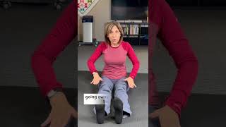 Get the most out of your hamstring stretches with this tip!