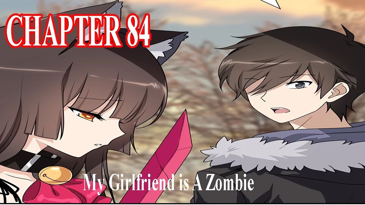 My Girlfriend Is A Zombie Manga www.youtube.com
