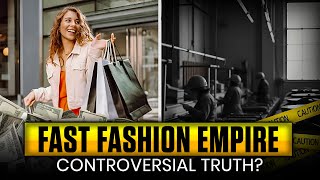 How Shein’s Fast Fashion Empire Sparked Global Backlash | Break The Brand