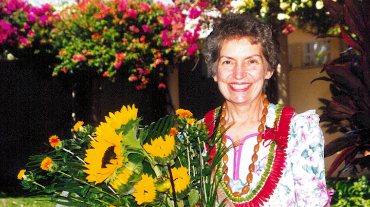 Tribute to Patricia Simmons