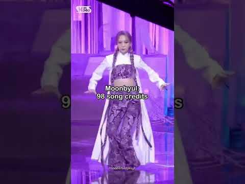 Mamamoo S Total Song Credits In KOMCA Individually